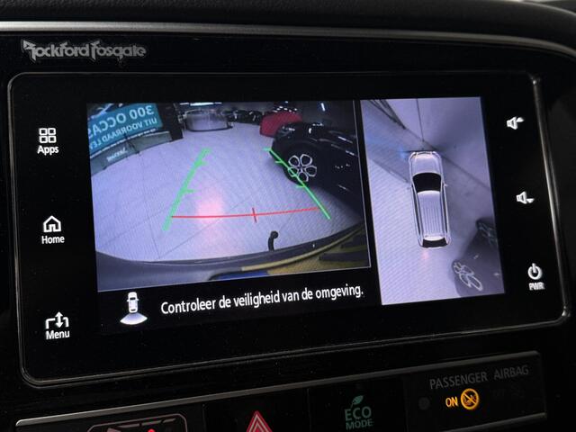Mitsubishi OUTLANDER 2.4 PHEV Instyle Clima/Navi/Schuifdak/Trekhaak