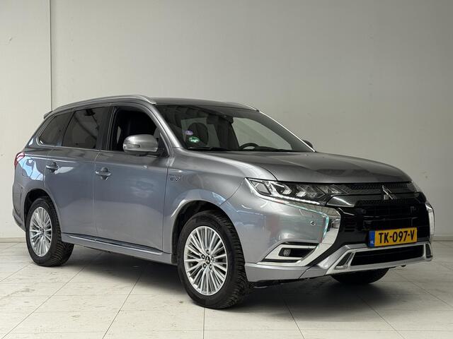Mitsubishi OUTLANDER 2.4 PHEV Instyle Clima/Navi/Schuifdak/Trekhaak