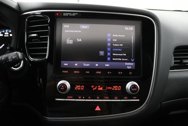Mitsubishi OUTLANDER 2.4 PHEV Instyle Navi | Achteruitrijcamera