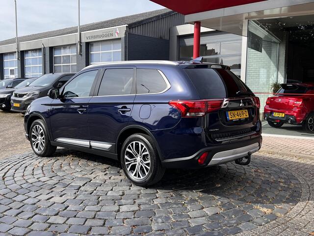 Mitsubishi OUTLANDER 2.0 Connect Pro | Trekhaak | 18" LMV | 360 Camera | Carplay | All-in rijklaarprijs