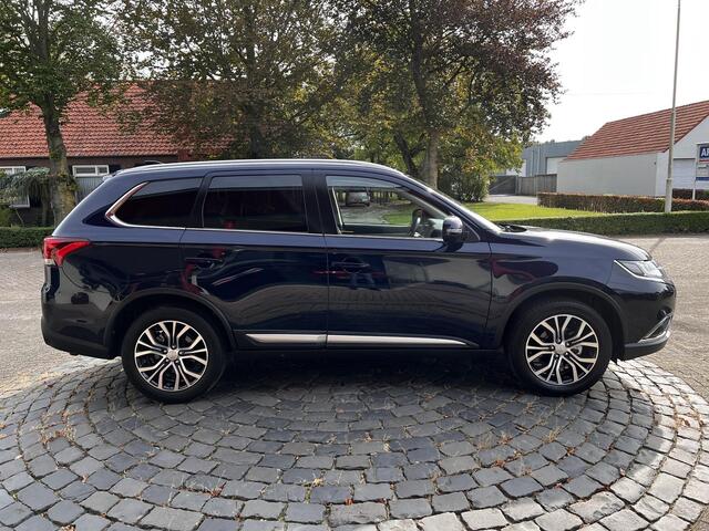 Mitsubishi OUTLANDER 2.0 Connect Pro | Trekhaak | 18" LMV | 360 Camera | Carplay | All-in rijklaarprijs