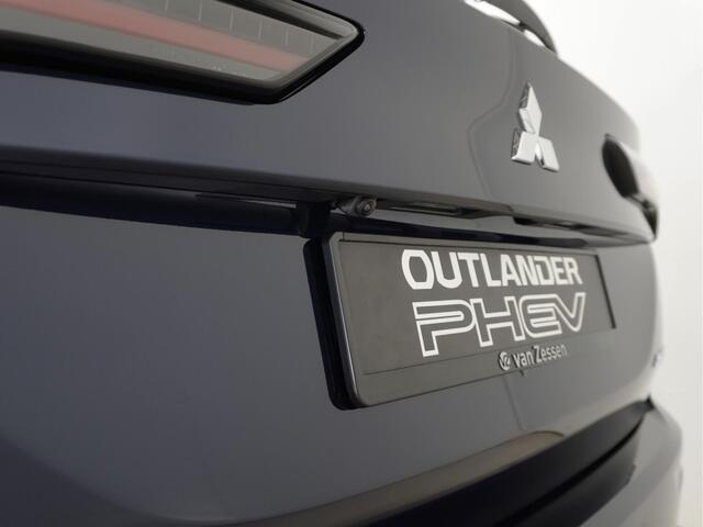 Mitsubishi OUTLANDER 2.4 PHEV Instyle | Uit voorraad leverbaar | 1600 KG trekgewicht | 85 km elektrisch rijbereik | Boostactie ¤1.000 korting