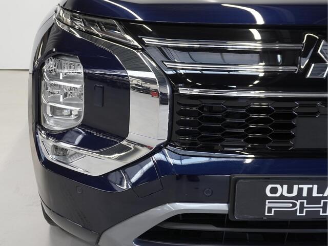 Mitsubishi OUTLANDER 2.4 PHEV Instyle | Uit voorraad leverbaar | 1600 KG trekgewicht | 85 km elektrisch rijbereik | Boostactie ¤1.000 korting
