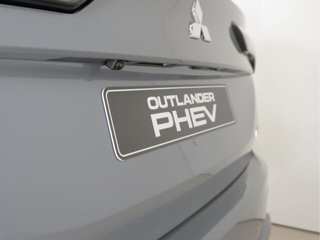 Mitsubishi OUTLANDER 2.4 PHEV Instyle | Uit voorraad leverbaar | Full Options | 8 jaar garantie | boostactie ¤1.000 korting