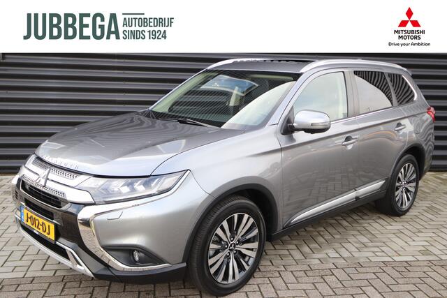 Mitsubishi OUTLANDER 2.0 2WD Limited+ Automaat 7 zitter