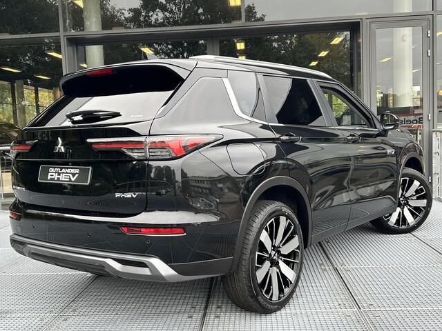 Mitsubishi OUTLANDER 2.4 PHEV First Edition | DIRECT UIT VOORRAAD LEVERBAAR!