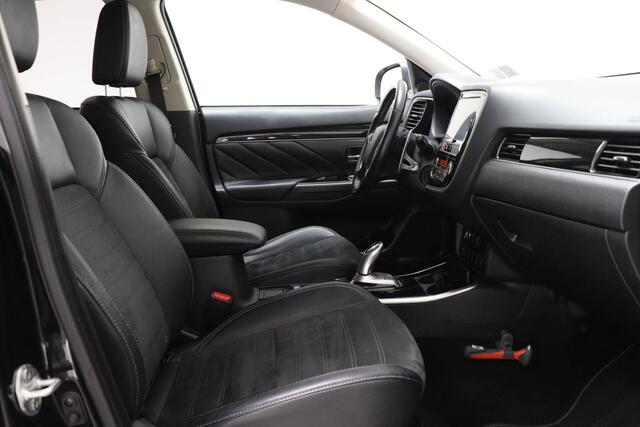 Mitsubishi OUTLANDER 2.4 PHEV Pure | HALF LEDER | DAB | CAMERA