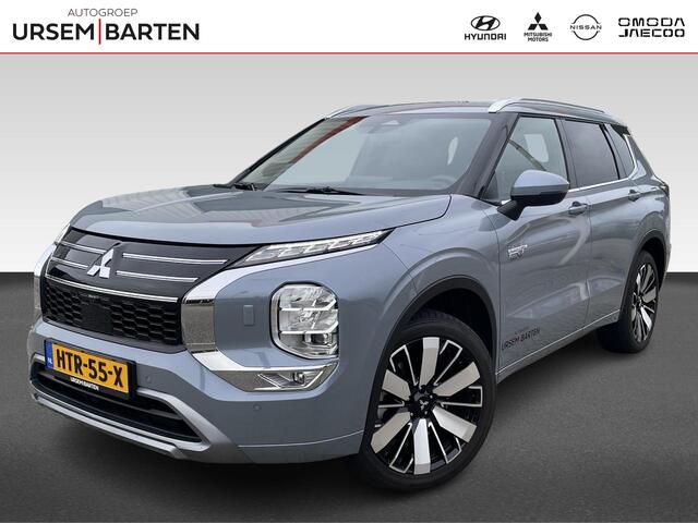 Mitsubishi OUTLANDER 2.4 PHEV Instyle Trekhaak