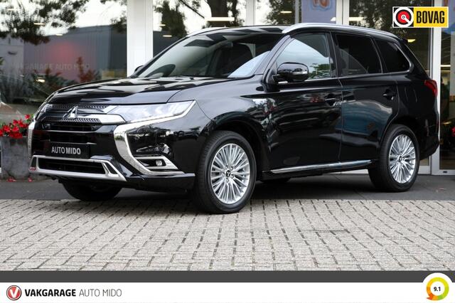 Mitsubishi OUTLANDER 2.4 PHEV 4WD Instyle | Trekhaak | Winterbanden set