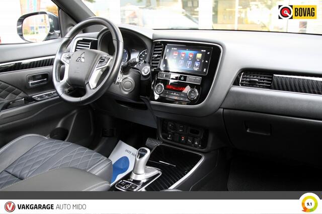 Mitsubishi OUTLANDER 2.4 PHEV 4WD Instyle | Trekhaak | Winterbanden set