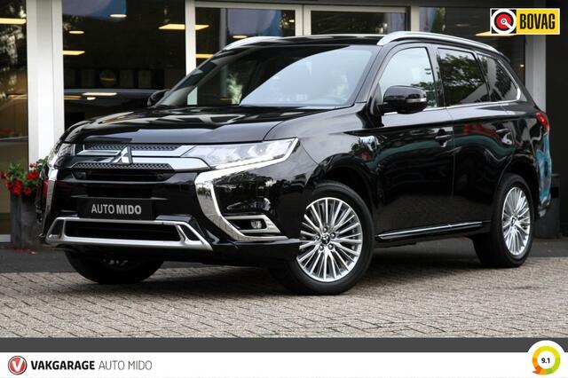 Mitsubishi OUTLANDER 2.4 PHEV 4WD Instyle | Trekhaak | Winterbanden set