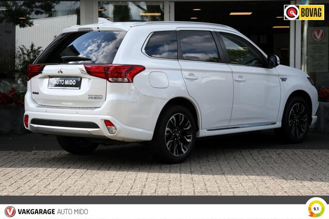 Mitsubishi OUTLANDER 2.0 PHEV 4WD Prestige+ | 1e eigenaar | LAGE KM STAND