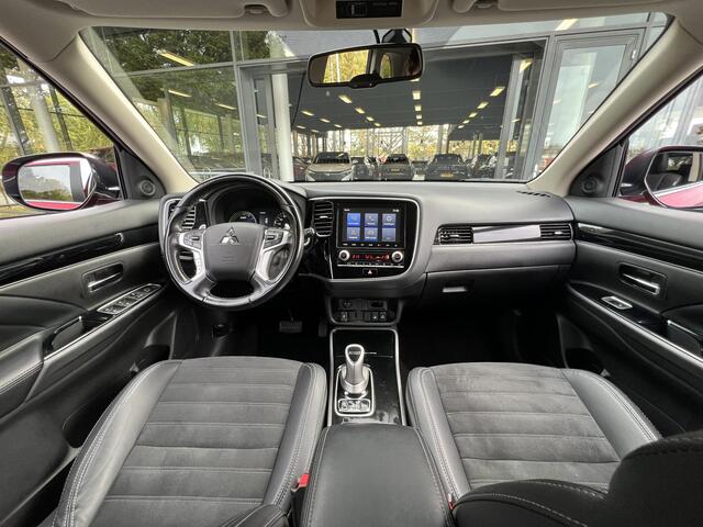 Mitsubishi OUTLANDER 2.4 PHEV Intense | Cruise Control | Navigatie | Carplay |