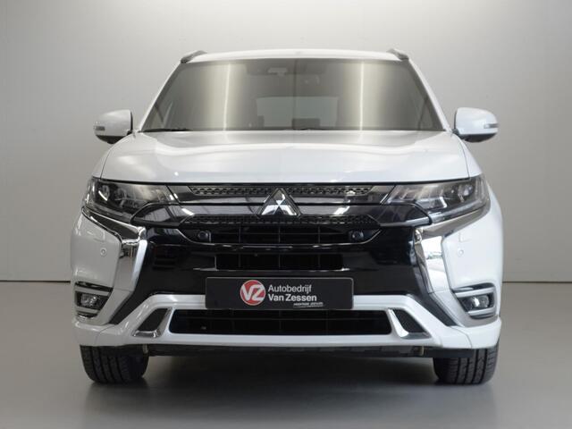 Mitsubishi OUTLANDER 2.4 PHEV S-Edition | NL Auto | Billstein Schokbrekers | Standkachel | Schuifdak | Trekhaak