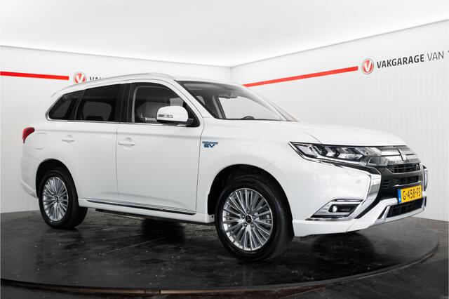 Mitsubishi OUTLANDER 2.4 PHEV Intense