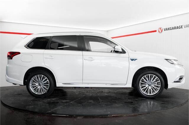 Mitsubishi OUTLANDER 2.4 PHEV Intense
