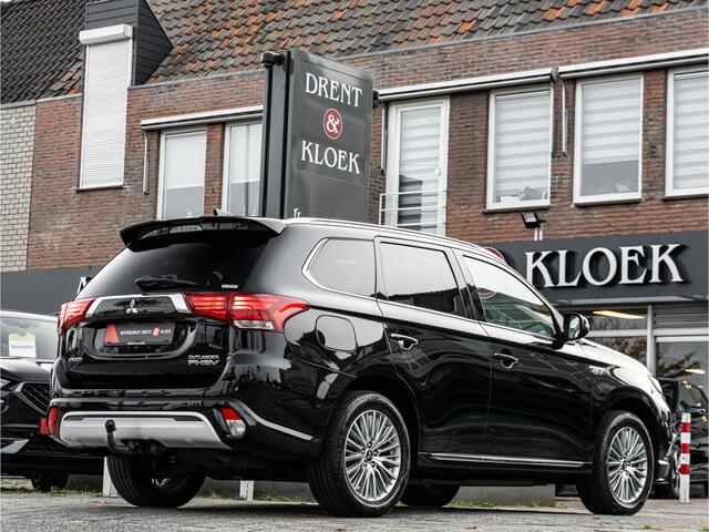 Mitsubishi OUTLANDER 2.4 PHEV Intense+ PANO LED CAMERA TREKHAAK ALCANTARA LEDER
