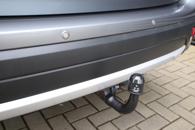 Mitsubishi OUTLANDER 2.0 Instyle Automaat 7 zitter 1e Eig, Leder, Opendak, NL Auto, dealer O.H. Trekhaak