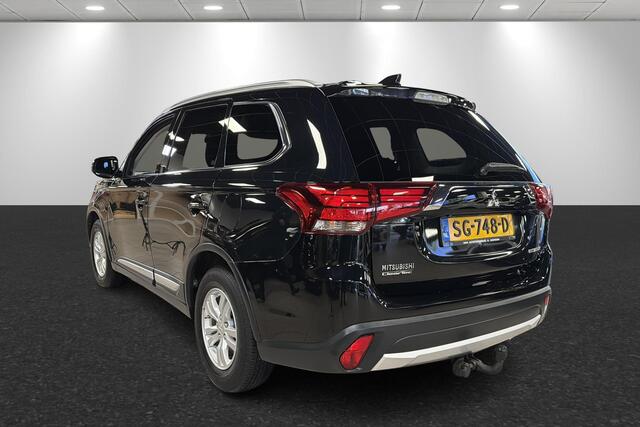 Mitsubishi OUTLANDER 2.0 Business Edition Trekhaak
