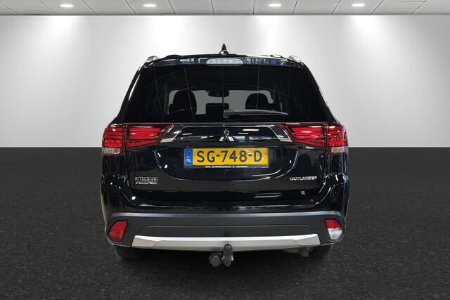 Mitsubishi OUTLANDER 2.0 Business Edition Trekhaak