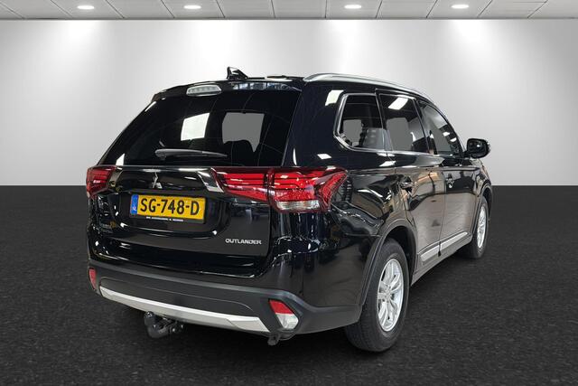 Mitsubishi OUTLANDER 2.0 Business Edition Trekhaak
