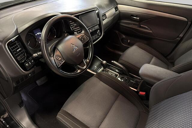 Mitsubishi OUTLANDER 2.0 Business Edition Trekhaak
