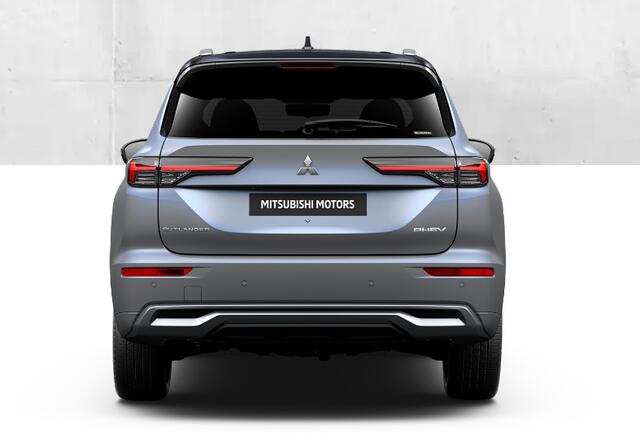 Mitsubishi OUTLANDER 2.4 PHEV Instyle+ | Uit voorraad leverbaar | 8 Jaar garantie