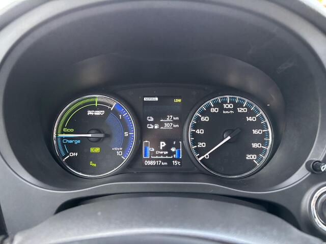 Mitsubishi OUTLANDER 2.4 PHEV Intense+ | Trekhaak | Leder |