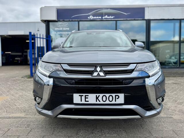 Mitsubishi OUTLANDER 2.0 PHEV 4WD INTYLE+ PREMIUM | 360° | PANO | LEDER