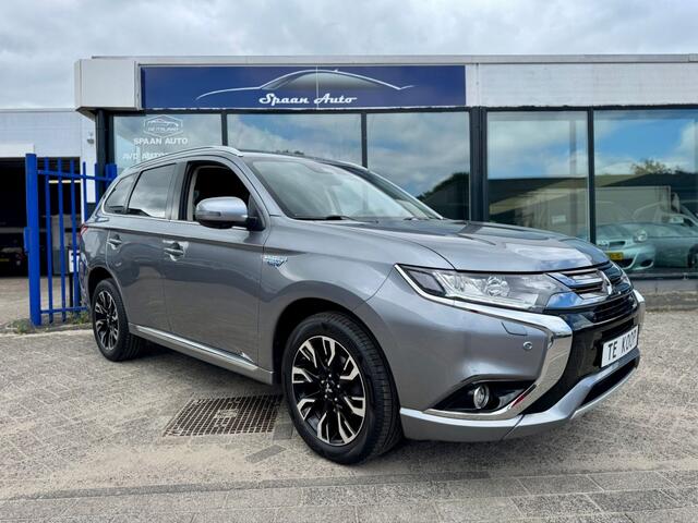 Mitsubishi OUTLANDER 2.0 PHEV 4WD INTYLE+ PREMIUM | 360° | PANO | LEDER
