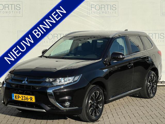 Mitsubishi OUTLANDER 2.0 PHEV Executive Edition NL AUTO | CAMERA | TREKHAAK | NAVI |