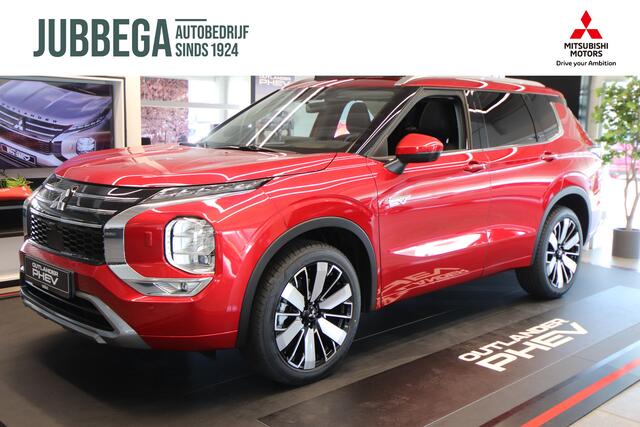 Mitsubishi OUTLANDER 2.4 PHEV Instyle Rijklaarprijs nu ¤ 58.390,- Nieuw! Uit voorraad leverbaar & tijdelijk ¤ 4.000,- korting!