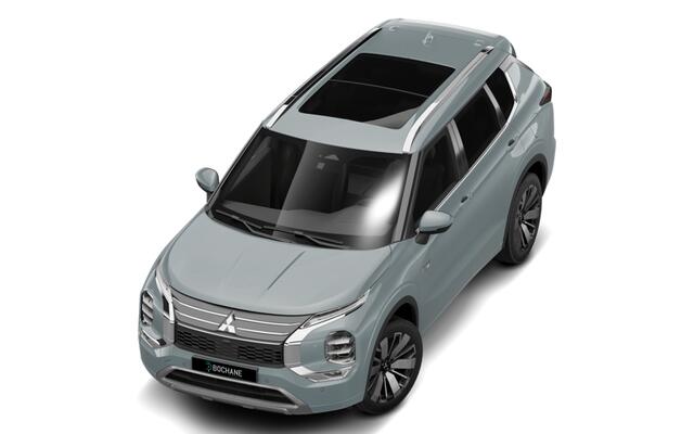 Mitsubishi OUTLANDER Instyle+ | Adaptive Cruise Control (ACC) | Blind Spot Warning (BSW) | Head-up Display