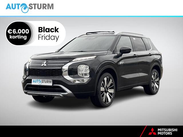 Mitsubishi OUTLANDER 2.4 PHEV Instyle+