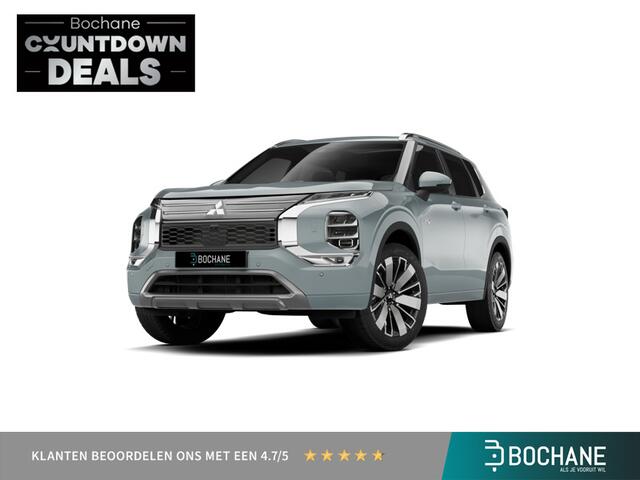 Mitsubishi OUTLANDER Instyle+ | Adaptive Cruise Control (ACC) | Blind Spot Warning (BSW) | Head-up Display