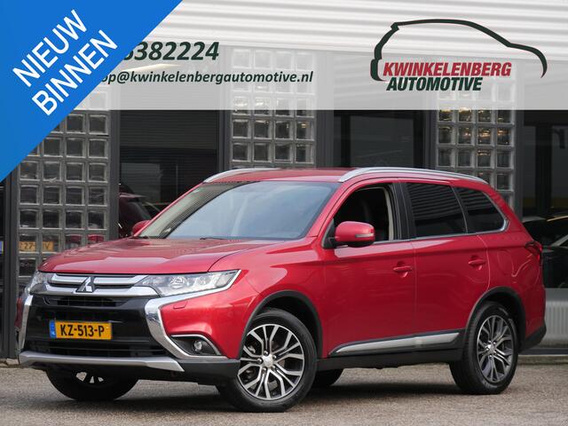 Mitsubishi OUTLANDER 2.0 EXECUTIVE/ 7-PEROONS/ TREKHAAK/ CAMERA