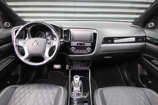 Mitsubishi OUTLANDER 2.4 PHEV S-Edition Adap cruise, Trekhaak, Meest Luxe, NL-Auto
