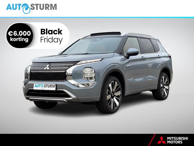 Mitsubishi OUTLANDER 2.4 PHEV Instyle+