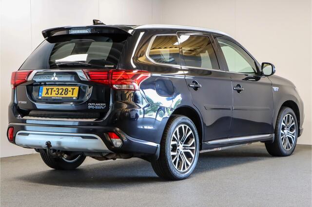 Mitsubishi OUTLANDER 2.4 PHEV Pure+ Trekhaak