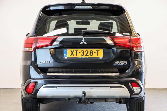 Mitsubishi OUTLANDER 2.4 PHEV Pure+ Trekhaak