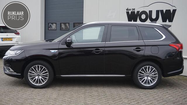 Mitsubishi OUTLANDER 2.4 PHEV Intense+ Automaat | Trekhaak