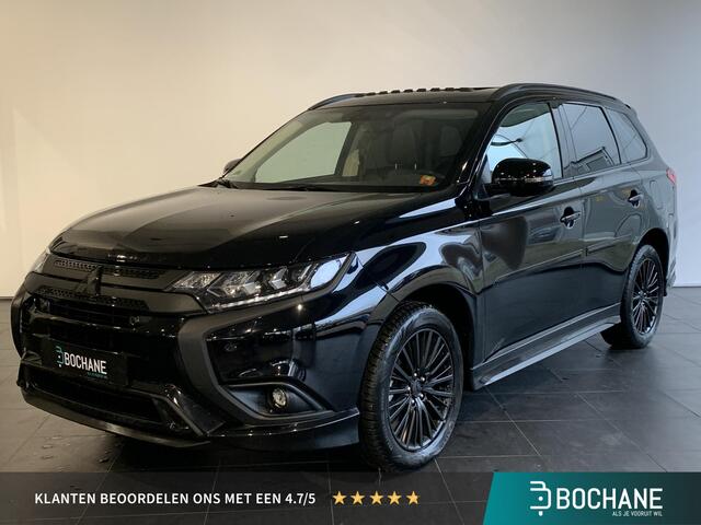 Mitsubishi OUTLANDER 2.4 PHEV Intense+ ELEKTRISCH SCHUIF/KANTELDAK | ELEKTRISCHE ACHTERKLEP | ACHTERUITRIJCAMERA