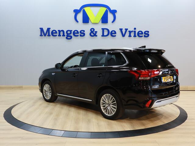 Mitsubishi OUTLANDER 2.4 PHEV Intense+ Airco ECC | Panorama | 360 Camera | Apple Carplay | Cruise Control | Isofix | NAP