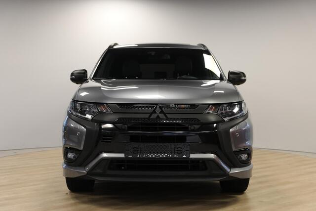 Mitsubishi OUTLANDER 2.4 PHEV Instyle | Schuif- opendak | Trekhaak | Stoelverwarming