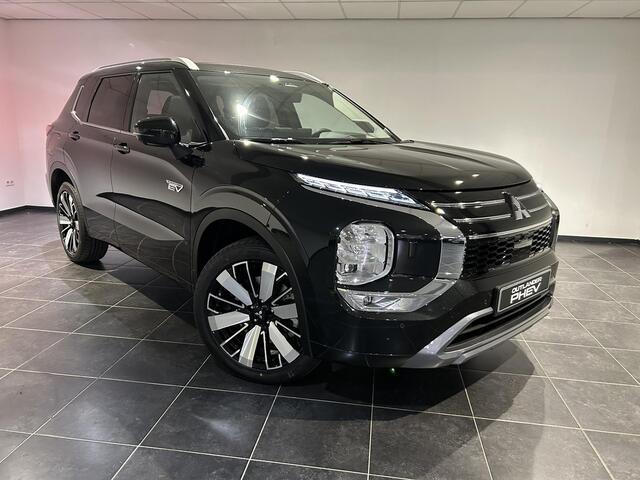 Mitsubishi OUTLANDER 2.4 PHEV Instyle | Uitvoorraad leverbaar | 8 jaar garantie