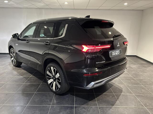 Mitsubishi OUTLANDER 2.4 PHEV Instyle | Uitvoorraad leverbaar | 8 jaar garantie