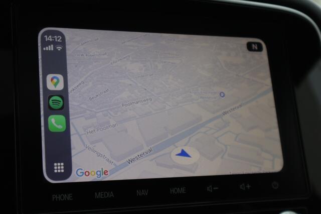 Mitsubishi OUTLANDER 2.4 PHEV Instyle AdaptiveCruise/Leder/Apple/Android/Trekhaak