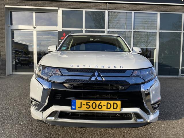 Mitsubishi OUTLANDER 2.4 PHEV Intense S | Trekhaak