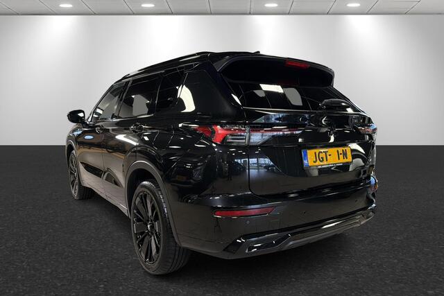 Mitsubishi OUTLANDER 2.4 PHEV Instyle Black edition ACTIE registratie 2026 all in prijs getoond model