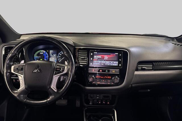 Mitsubishi OUTLANDER 2.4 PHEV Instyle Trekhaak